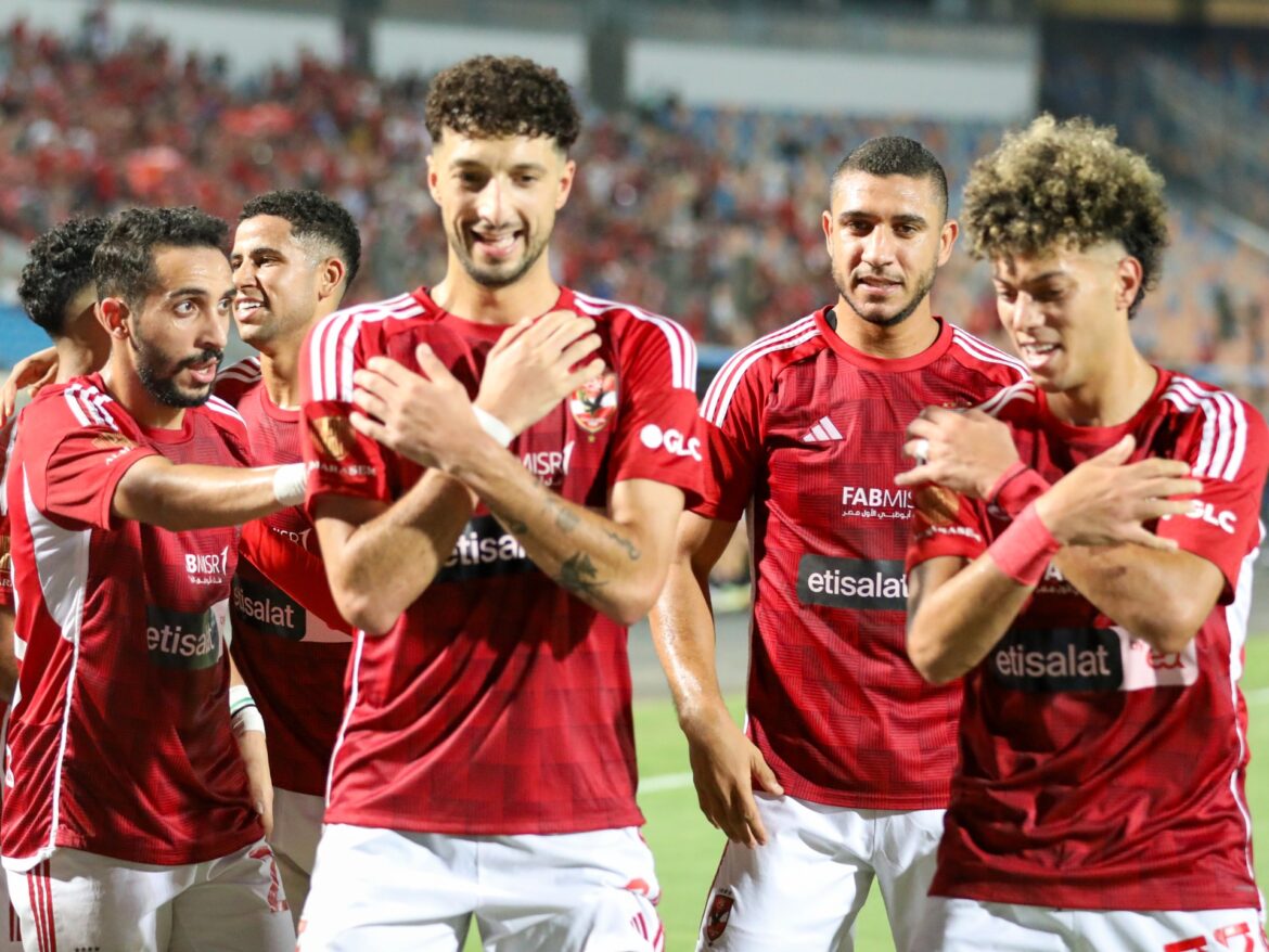 Match Ahly vs Ceramica : Supercoupe d'Égypte, infos et chaînes