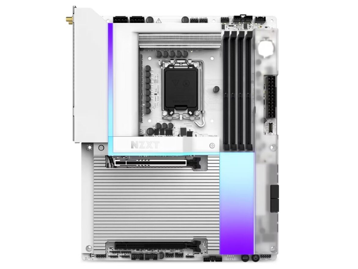 NZXT présente les nouvelles cartes mères N7 et N9 Z890