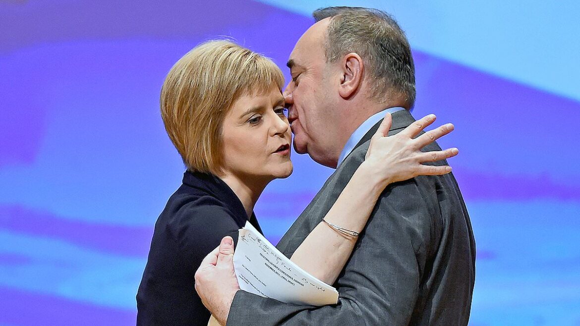 Nicola Sturgeon exclue des funérailles d'Alex Salmond : Détails