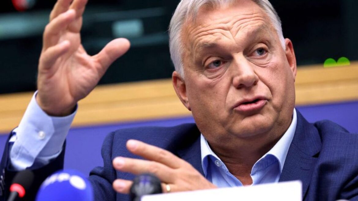 Orban appelle à un sommet sur la migration en Europe