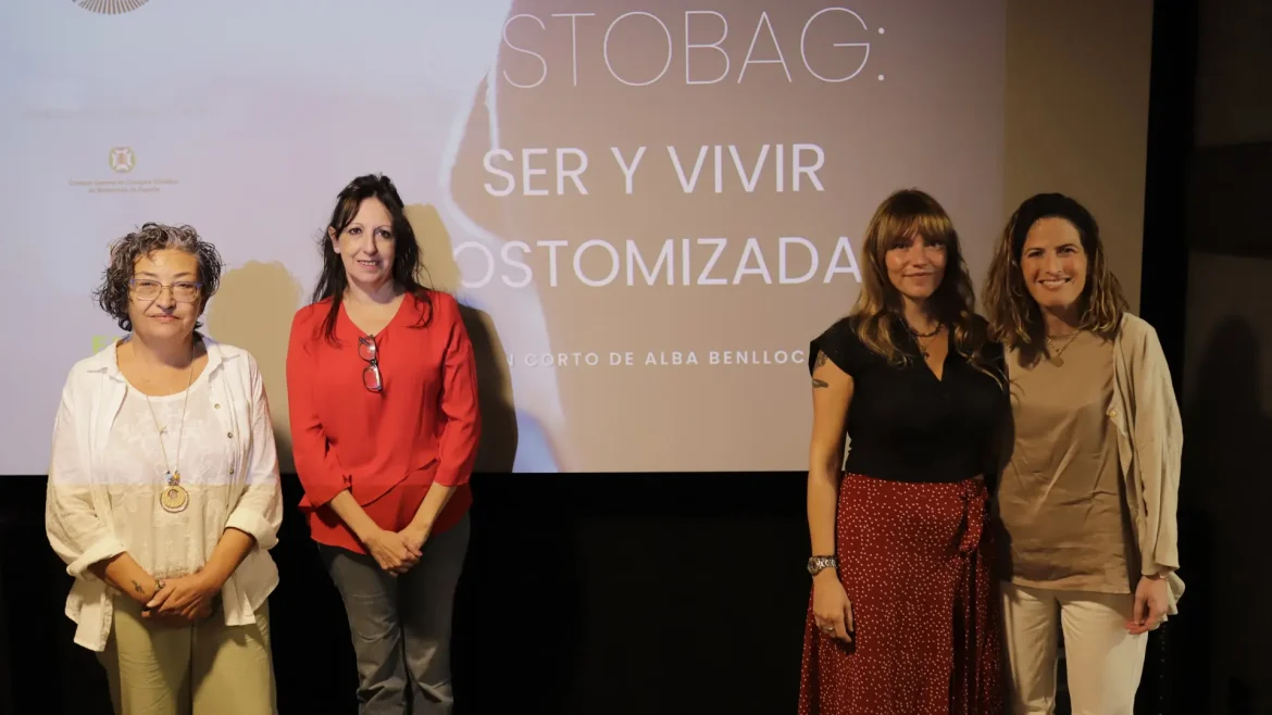 Ostobag : le premier documentaire sur la vie avec une ostomie