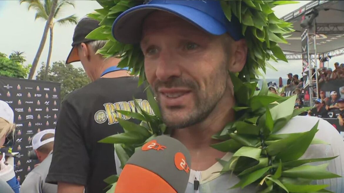 Patrick Lange : Un Triomphe Émotionnel au Championnat Ironman