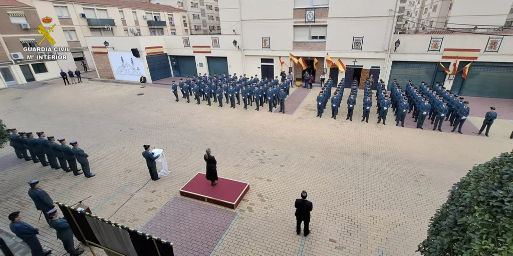 Patrouille insuffisante : la sécurité en danger à Castilla-La Mancha