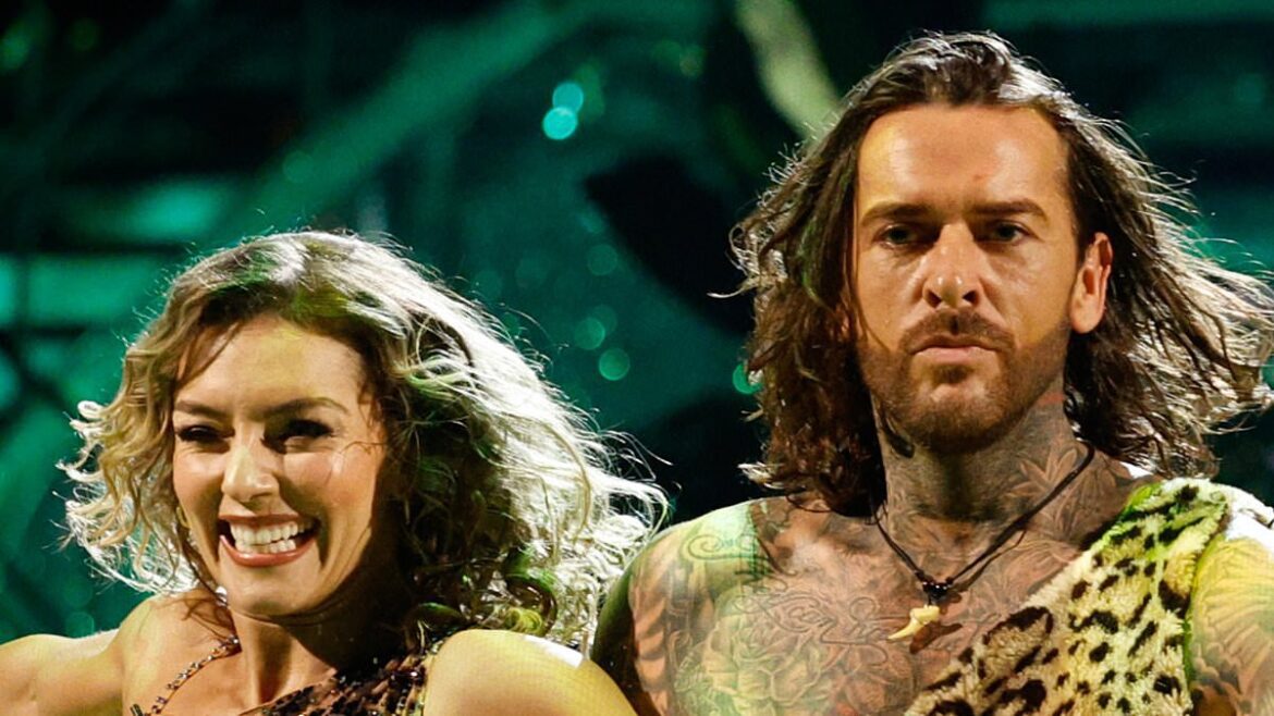 Pete Wicks : De l'enfance difficile à la danse sur BBC