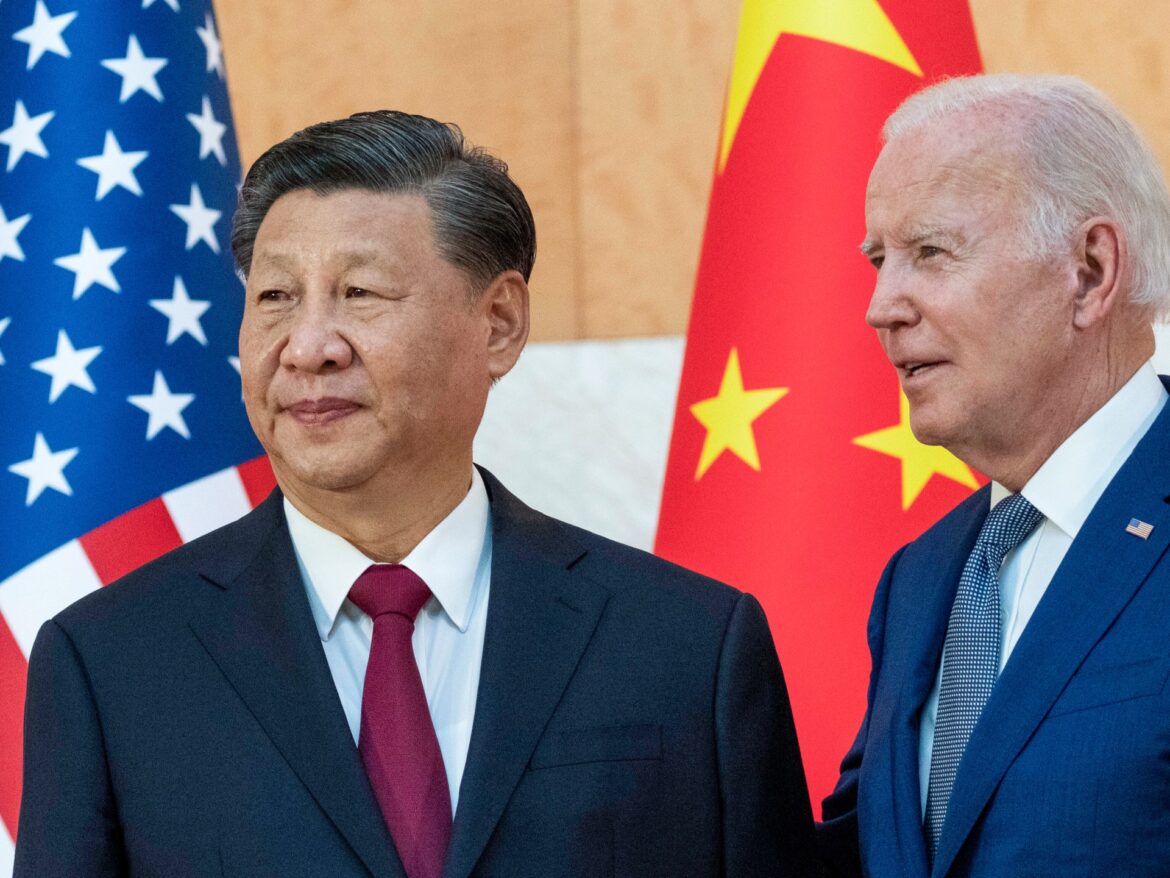 Pression de la Chine sur Biden concernant Taïwan