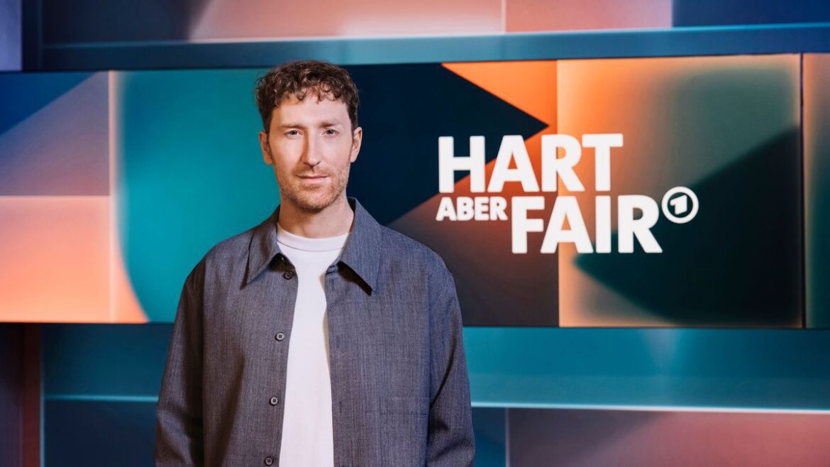 Réduction des émissions de 'Hart aber fair' en 2025