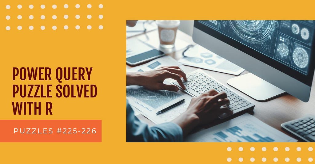 Résoudre les énigmes PowerQuery avec R : Guide pratique