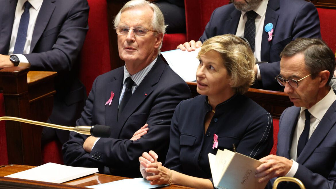 Retraites : Barnier face à la pression du RN et nouvelles idées