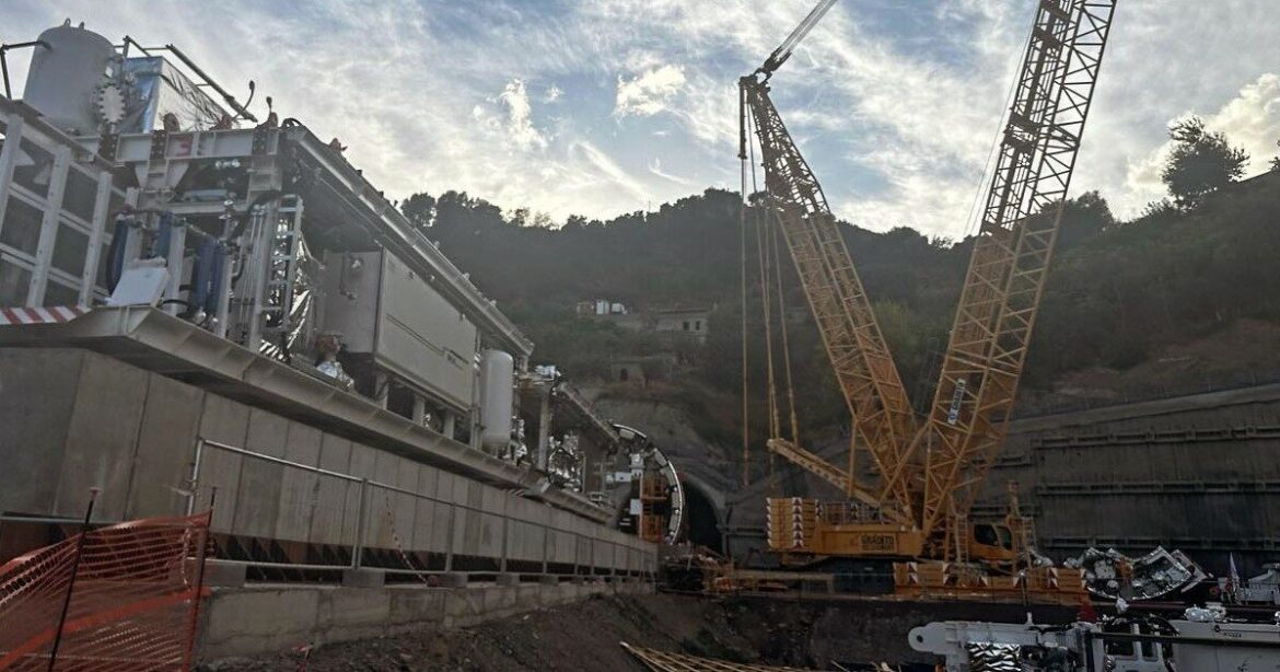 Risque environnemental : Arsenico et travaux ferroviaires en Sicile