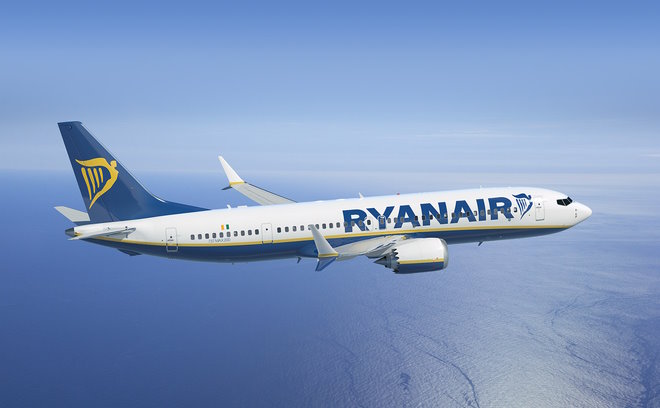 Ryanair dévoile son programme Hiver 2024 depuis La Rochelle