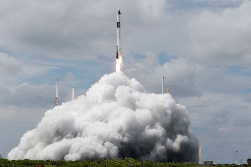 SpaceX Falcon 9 autorisé à décoller pour la mission Hera