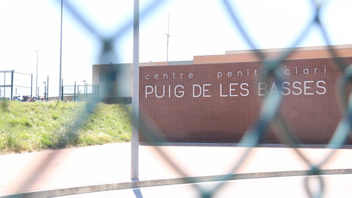 Suicide en prison à Girona : 11 cas en 2023, enquête ouverte