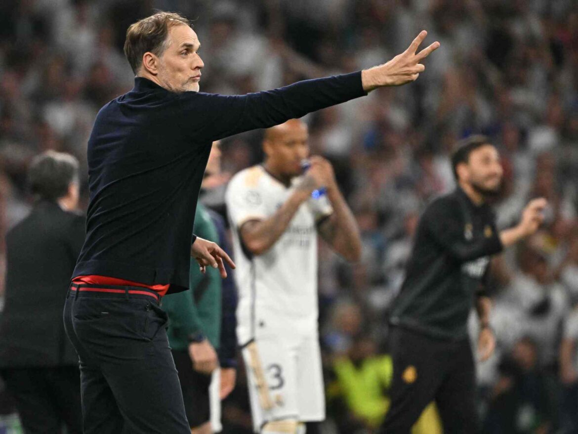 Thomas Tuchel : L'influence d'un professeur allemand sur son succès