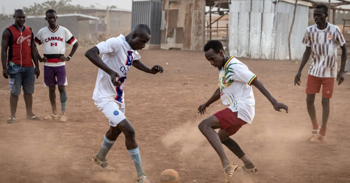 Trafic d'êtres humains : le fléau du football africain