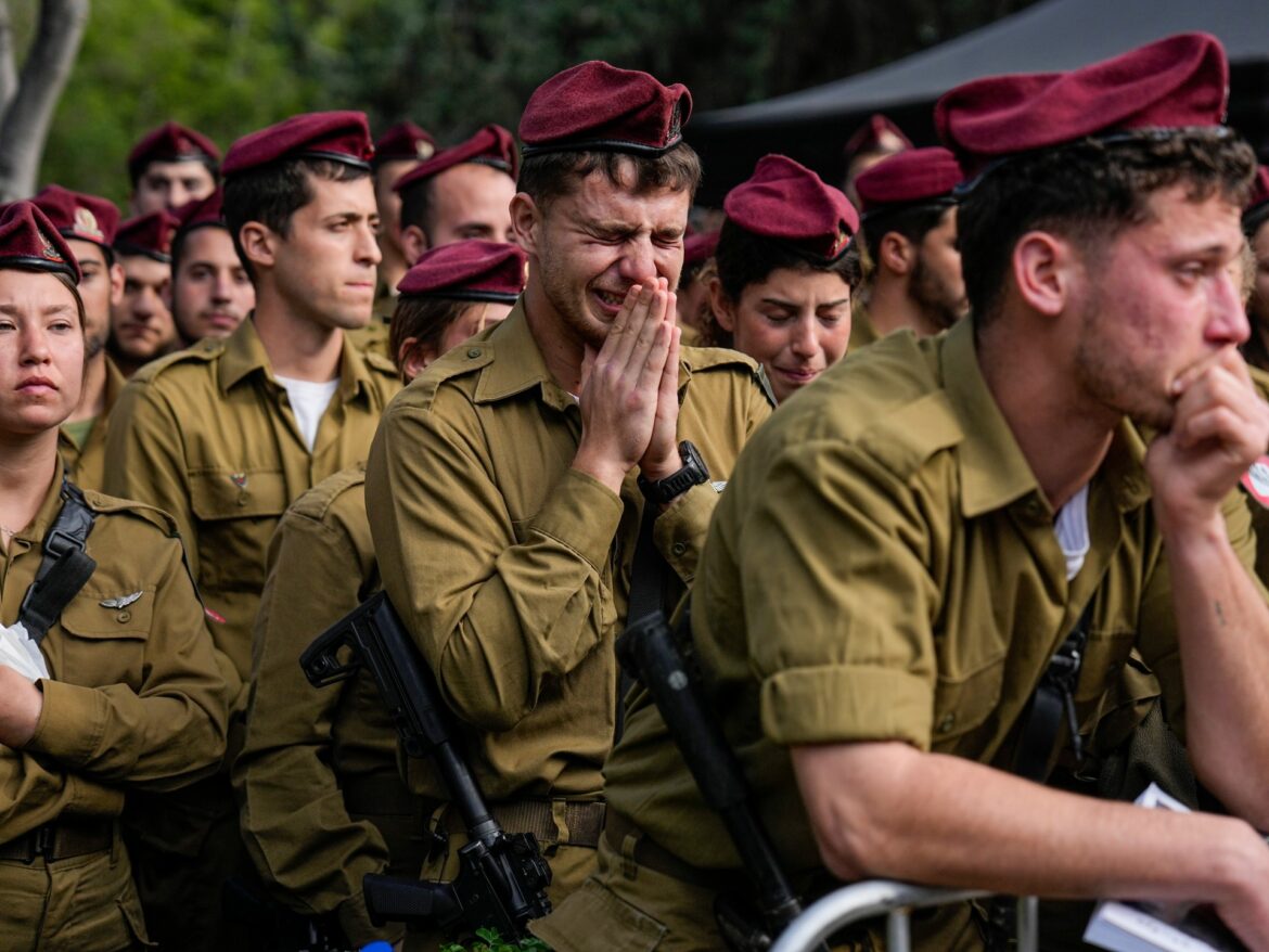 Trois soldats israéliens tués lors de combats à Gaza et au Liban