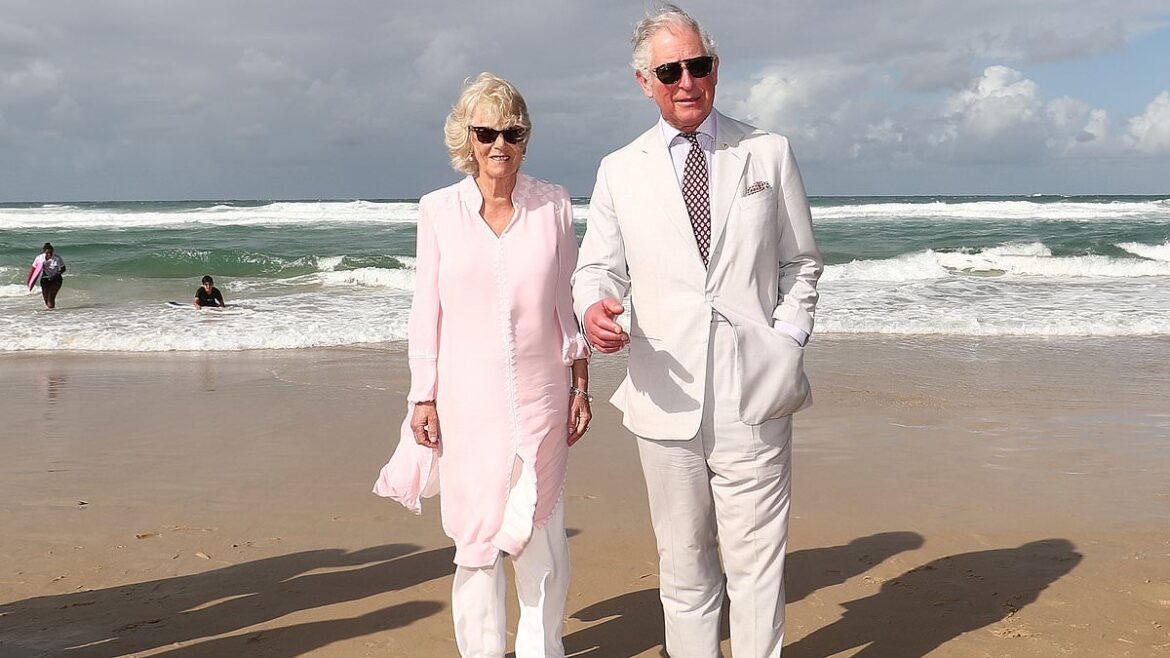 Visite controversée de Charles et Camilla en Australie