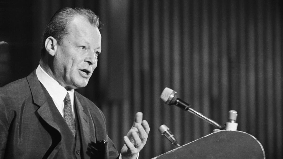 Willy Brandt : Un Héritage de Démocratie et de Participation