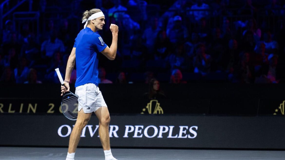 Zverev remporte match à Shanghai malgré des problèmes pulmonaires