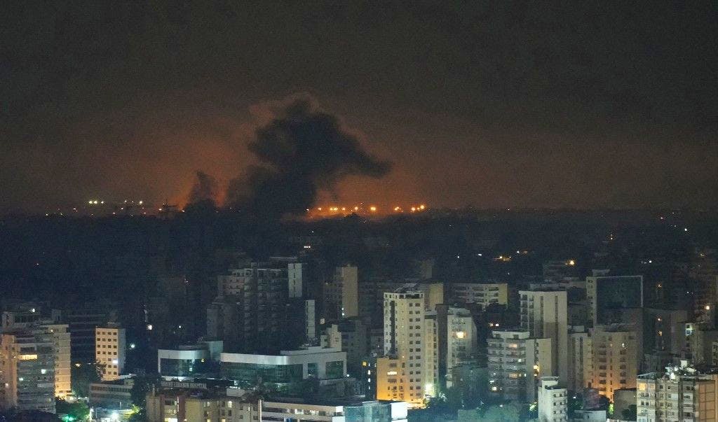 Explosion à Beyrouth