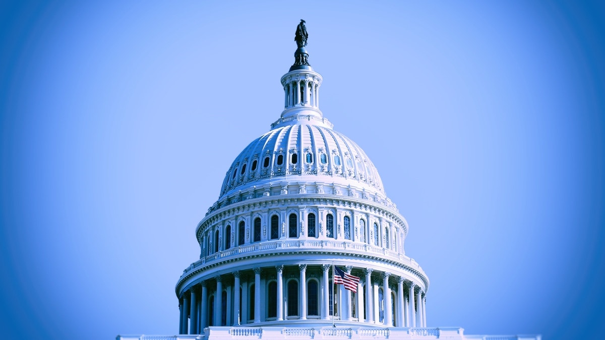 Le dôme du Capitole des États-Unis, Washington D.C.