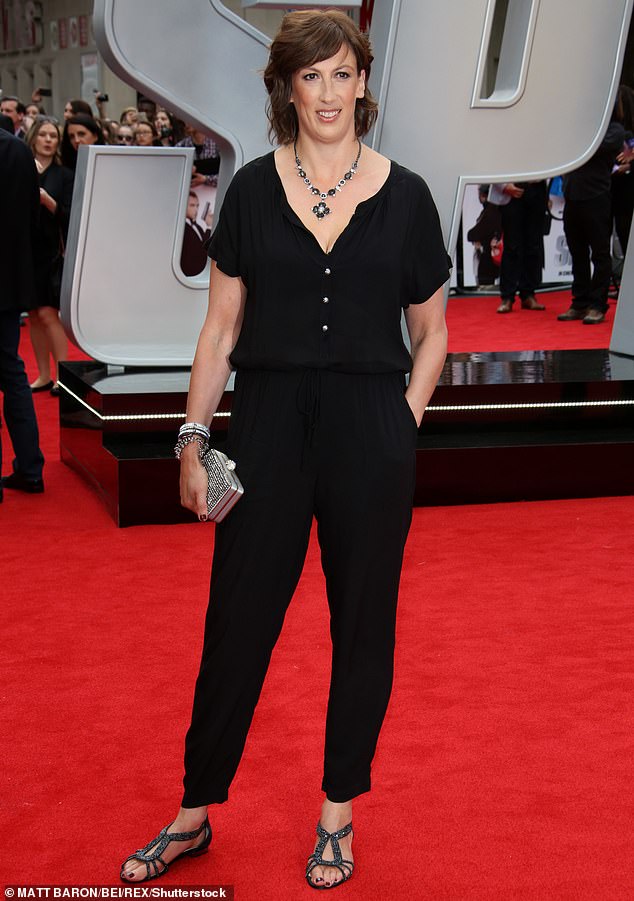 Miranda Hart à la première du film 'Spy' en 2015