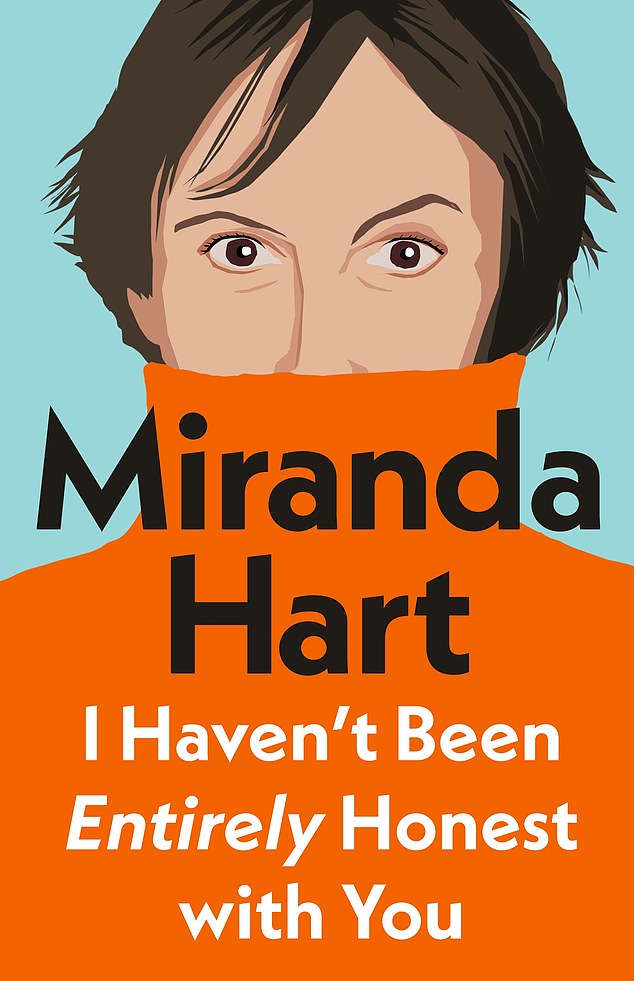 Couverture du livre 'I Haven't Been Entirely Honest With You'