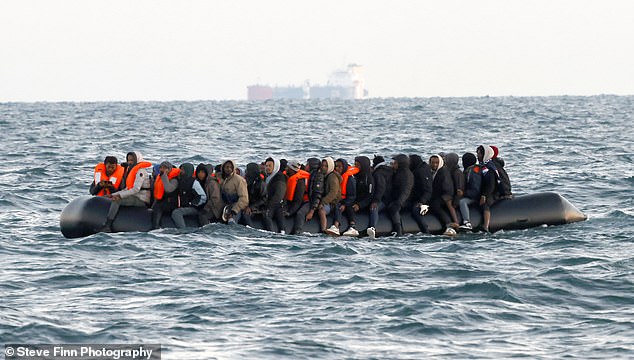 Victimes des traversées