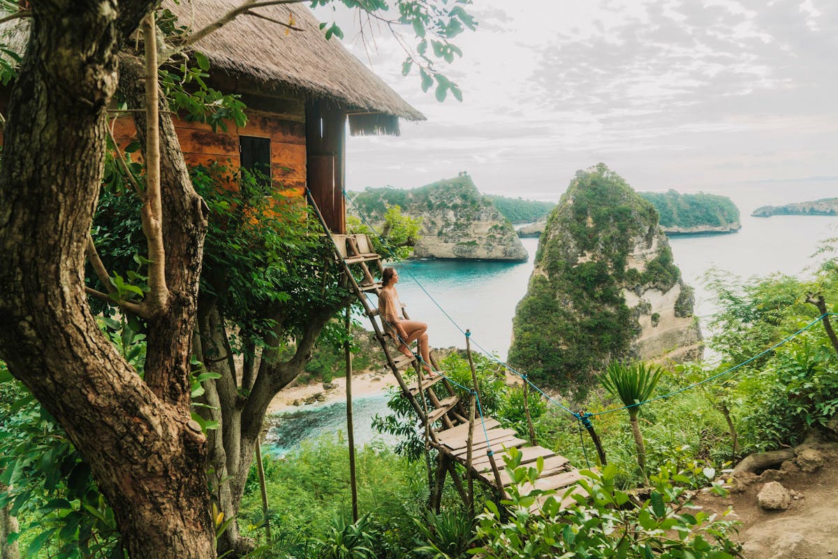 Séjour à Bali