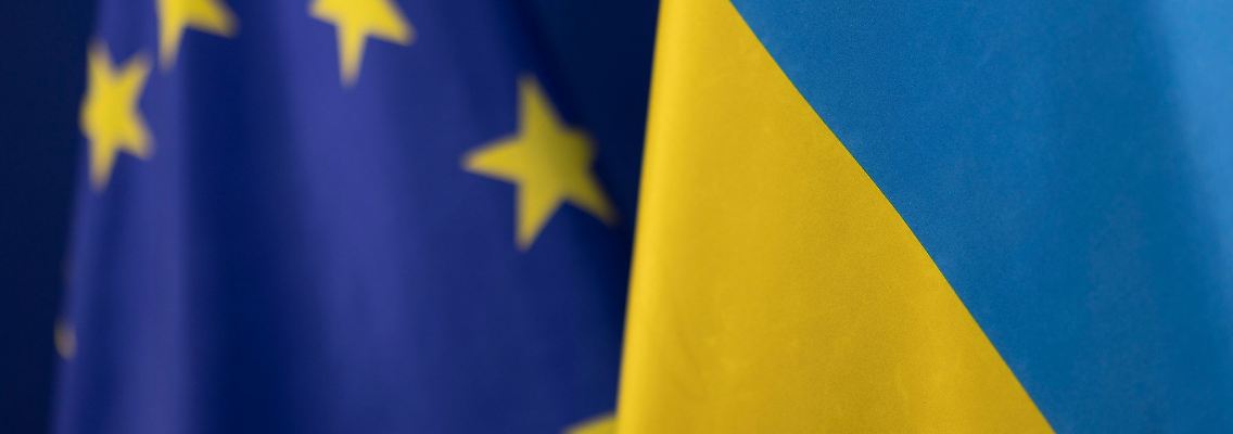 L'UE annonce un nouveau prêt à l'Ukraine