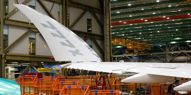 Boeing 777X