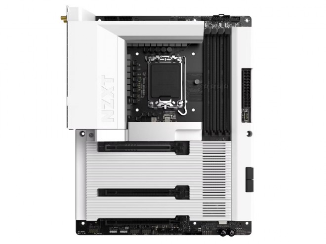 NZXT N9 Z890 Connectique