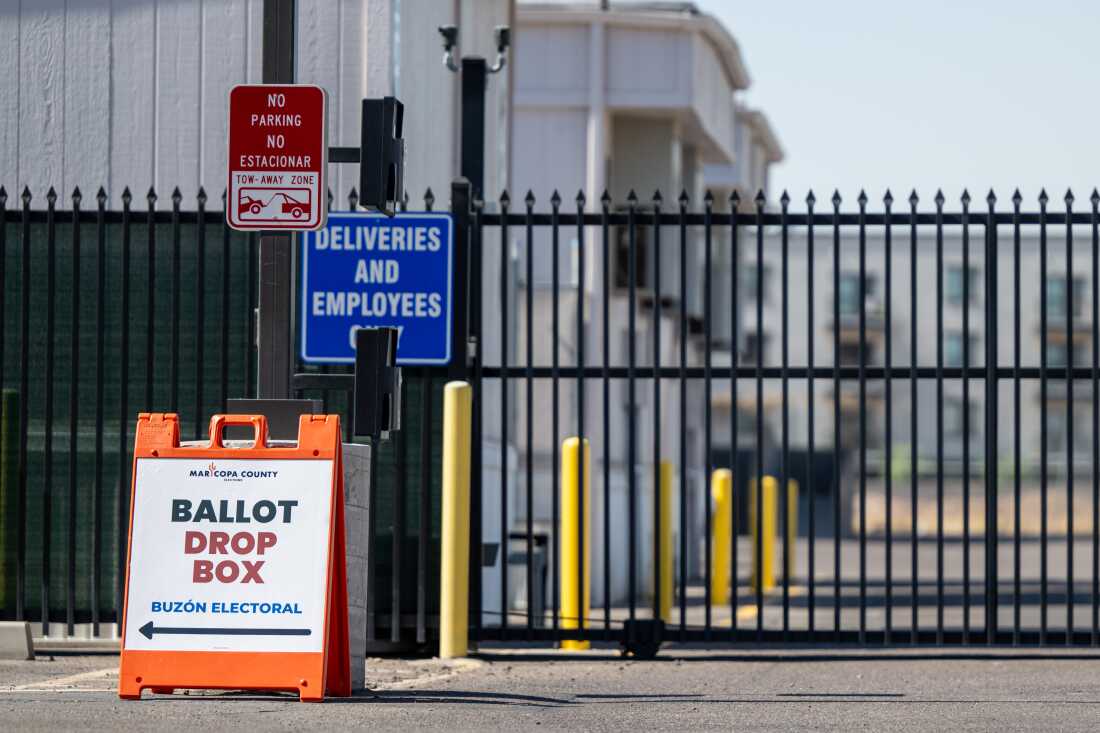 Instructions pour le dépôt de bulletins de vote