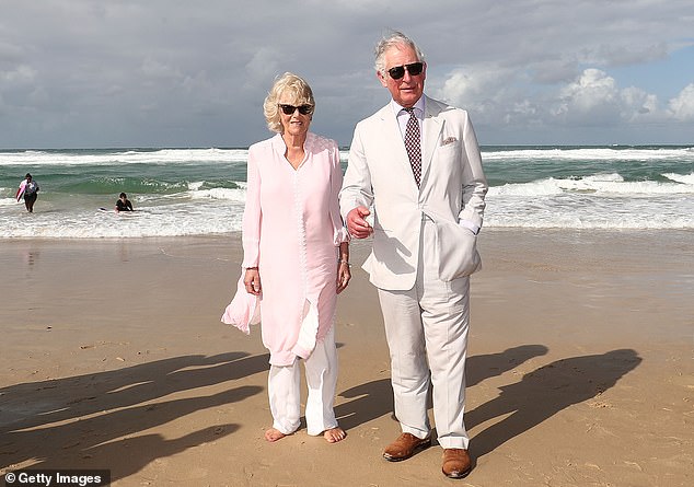 Visite du roi Charles et de la reine Camilla en Australie