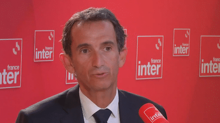 Alexandre Bompard sur France Inter