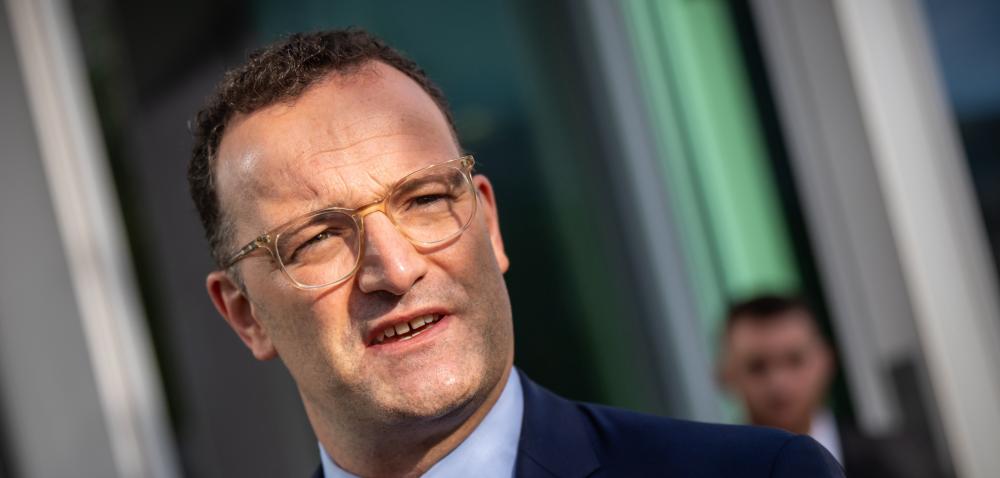 Jens Spahn veut encore faire la différence