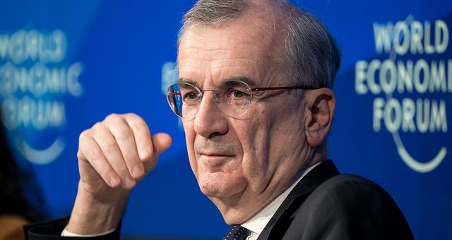 François Villeroy de Galhau ©AFP - Fabrice Coffrini