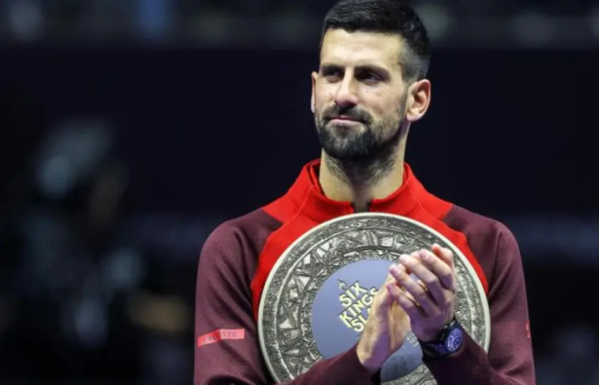 Novak Djokovic déçoit les sceptiques qui appellent à sa retraite