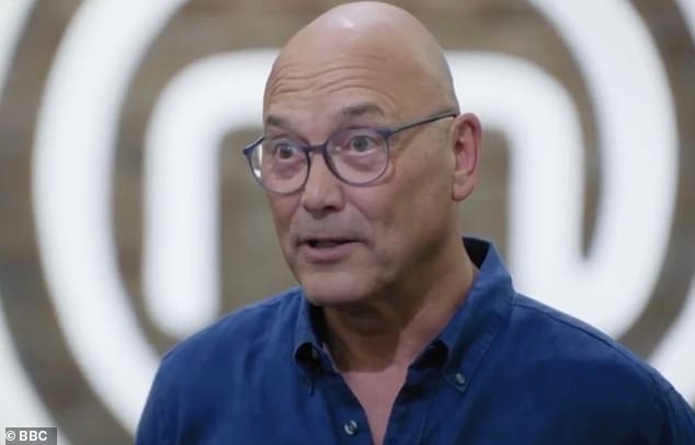 Gregg Wallace en conversation sur Instagram