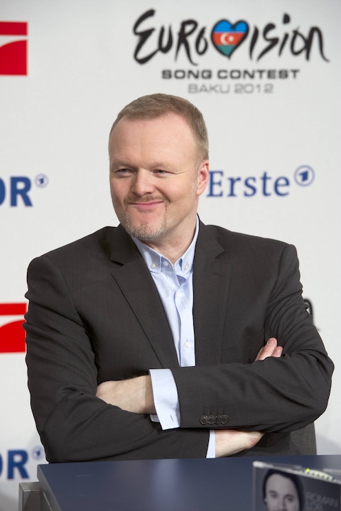 Stefan Raab à l'Eurovision