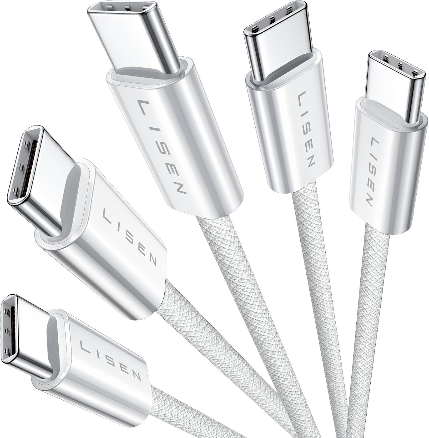 Lisen 5-pack cables