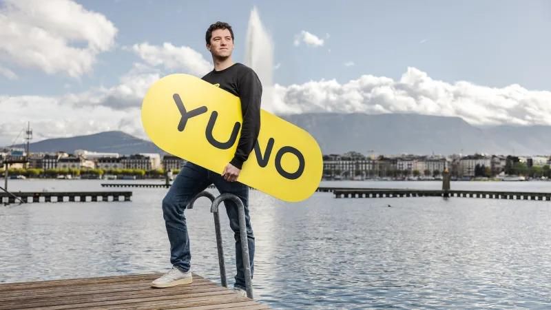 Yuno, le service de location électronique de Migros