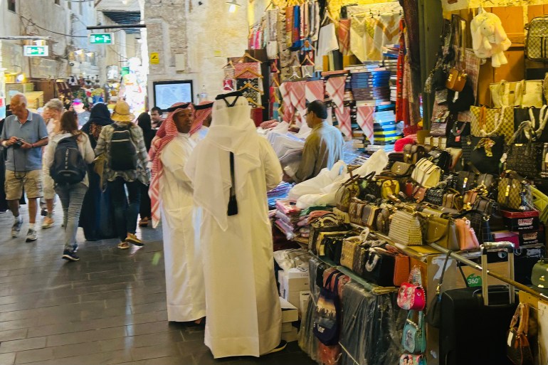 Souq Waqif, un lieu de divertissement et de shopping pendant le Ramadan