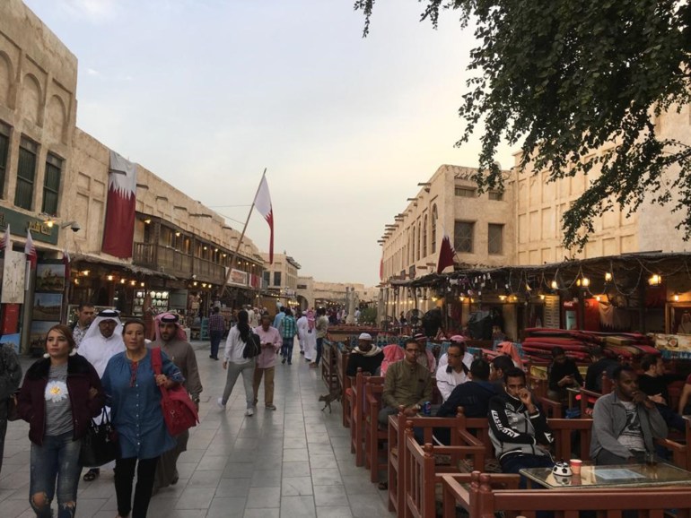 Souq Waqif, patrimoine qatari rénové