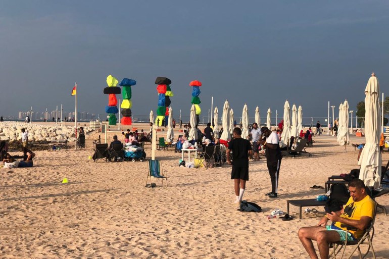 Le tourisme balnéaire, une activité mise en avant pendant la Coupe du Monde