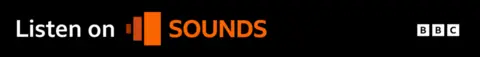 Le logo de BBC Sounds