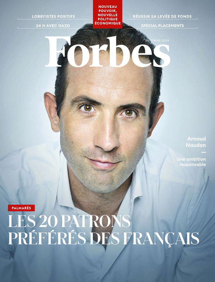 Couverture Forbes