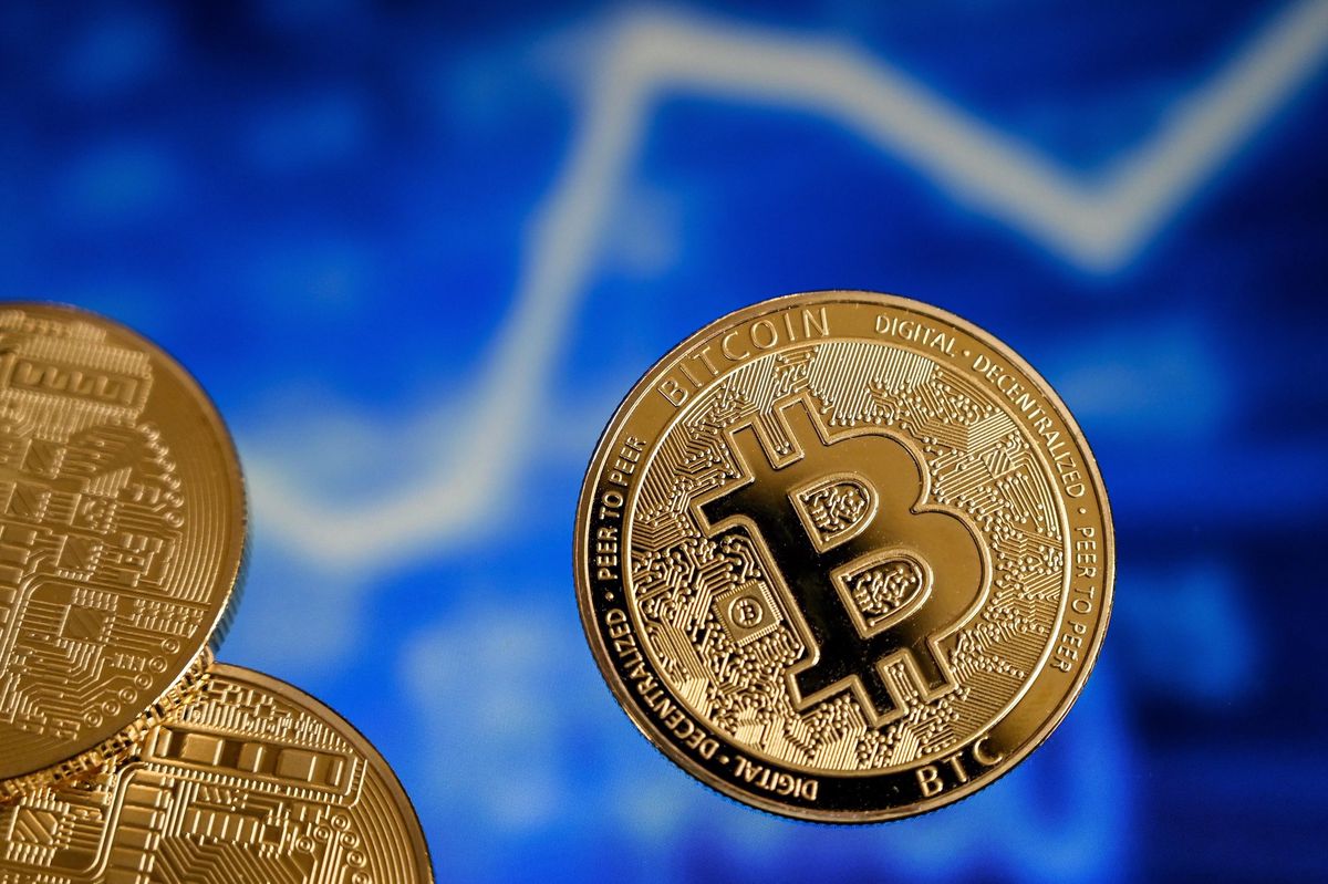 Bitcoin se dirige vers un nouveau record