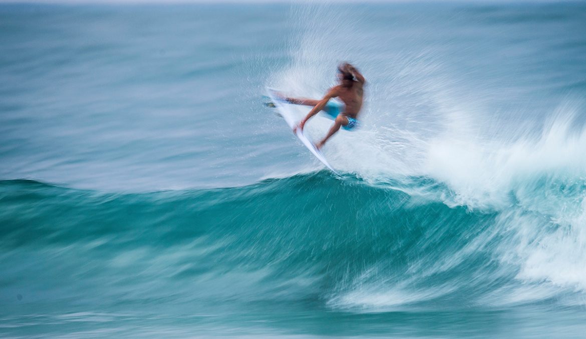 Le Surf : Un Voyage à Travers le Temps