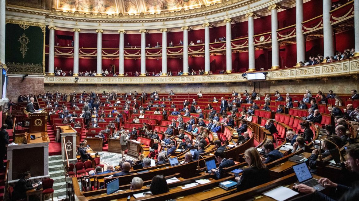 Abrogation de la réforme des retraites : échec à l'Assemblée nationale