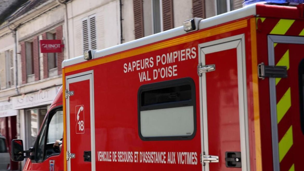 Accident de bus scolaire à Luzarches : 8 blessés légers